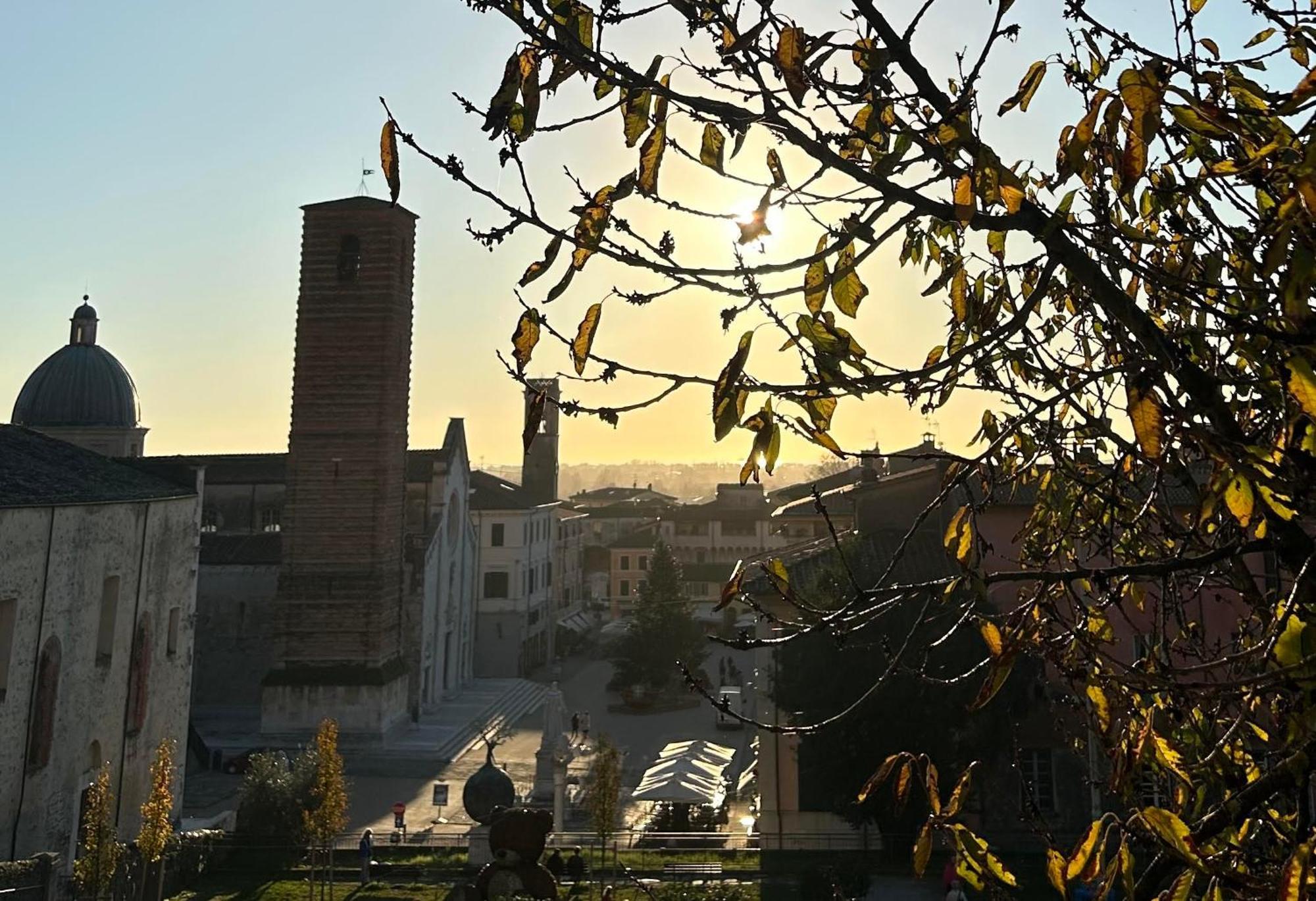 Art Hotel Pietrasanta Exterior photo