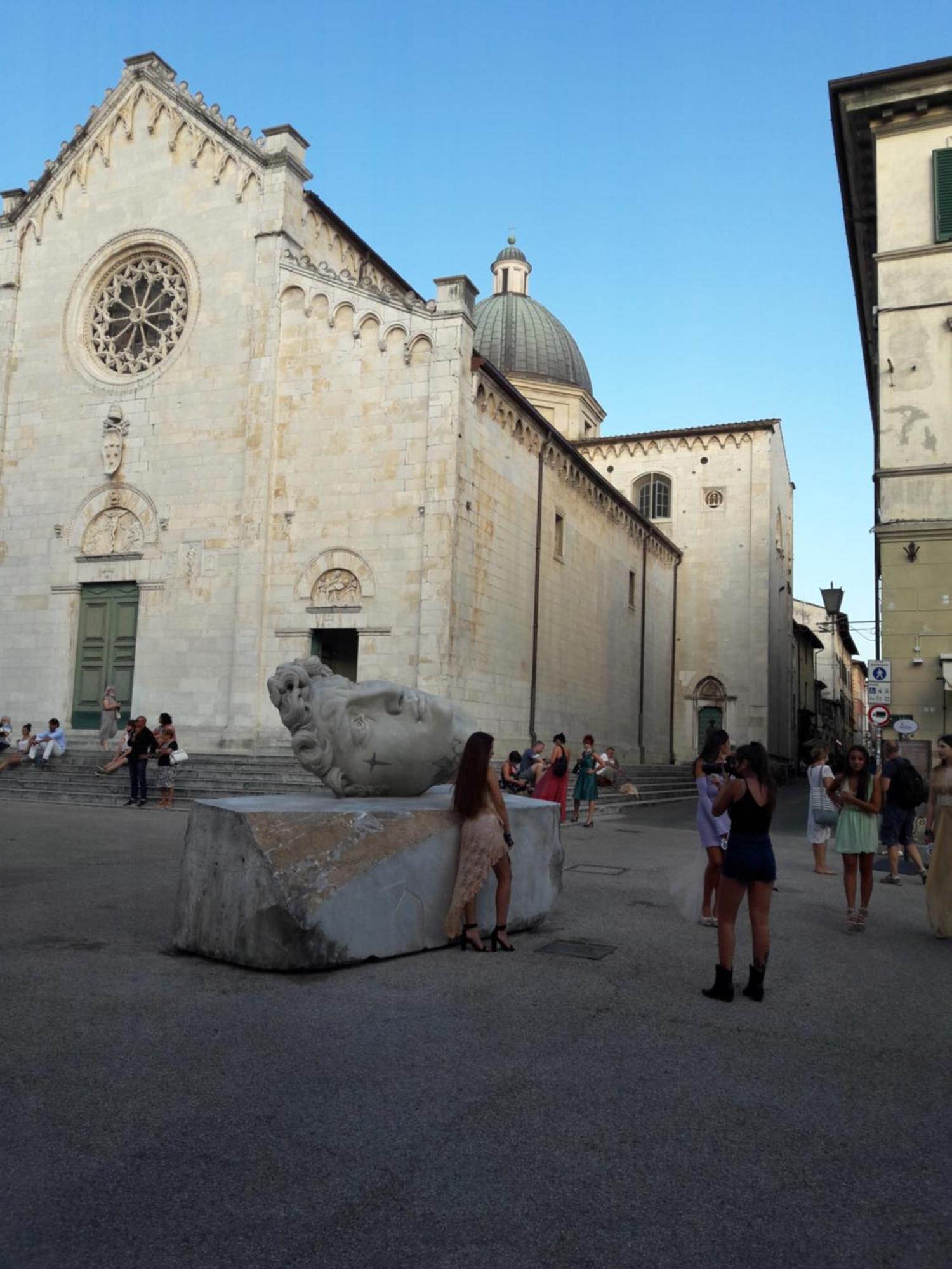 Art Hotel Pietrasanta Exterior photo