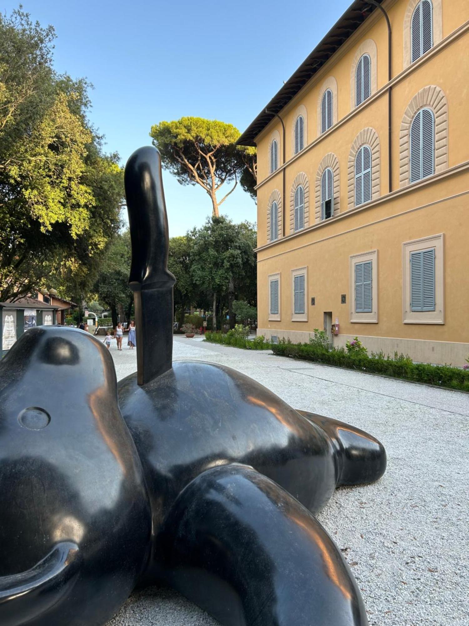 Art Hotel Pietrasanta Exterior photo