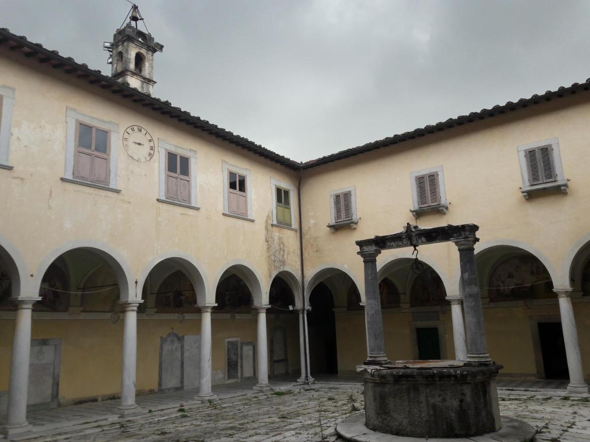 Art Hotel Pietrasanta Exterior photo